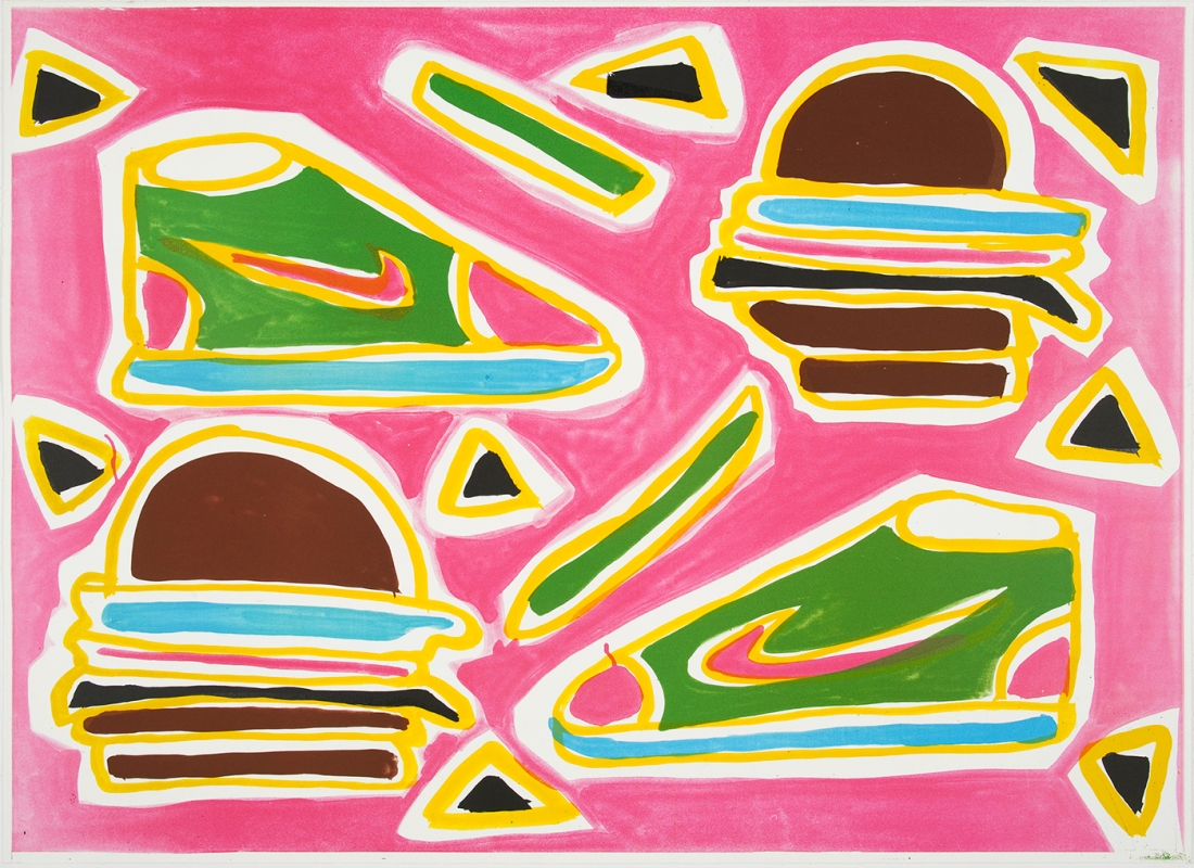 Cheeseburger Deluxe (2016)