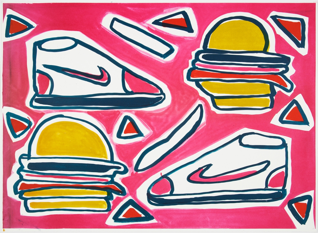 Cheeseburger Deluxe (2016)
