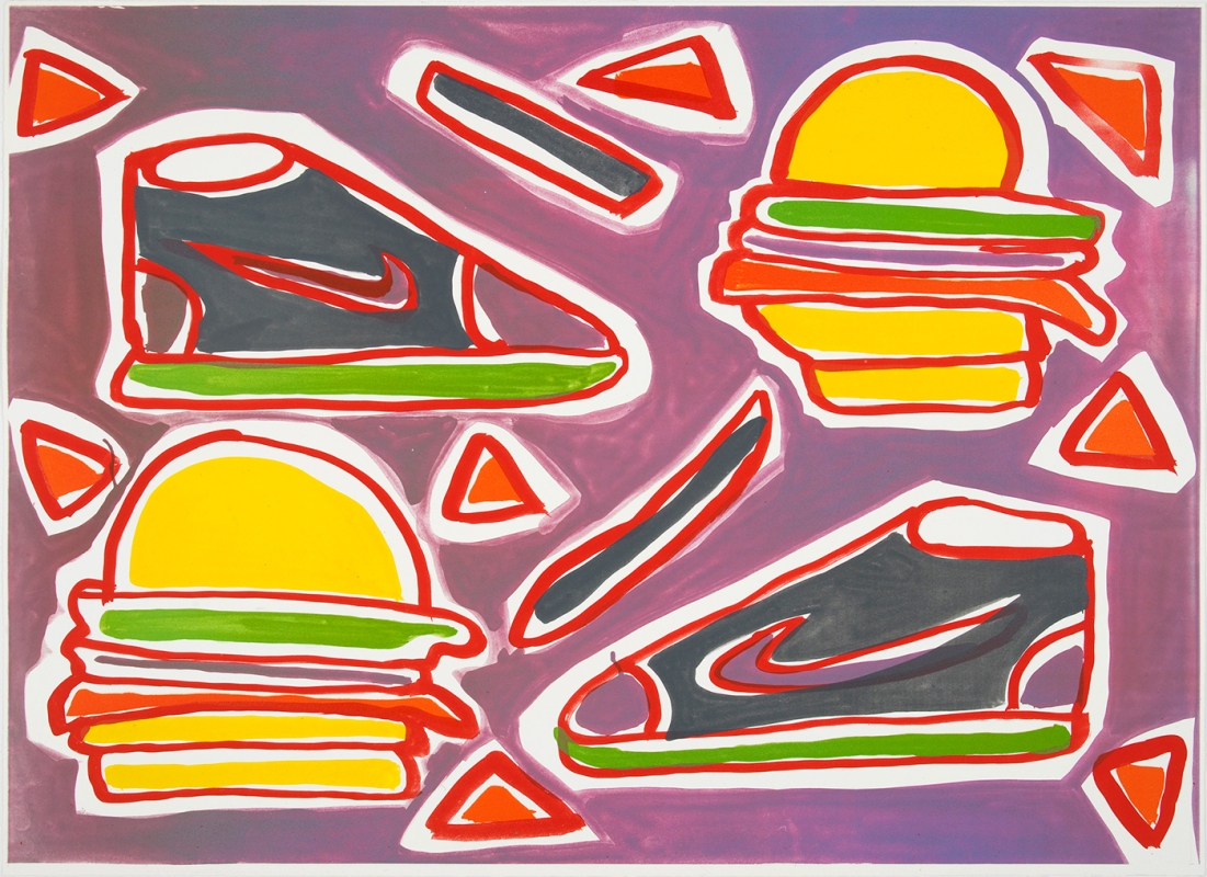Cheeseburger Deluxe (2016)