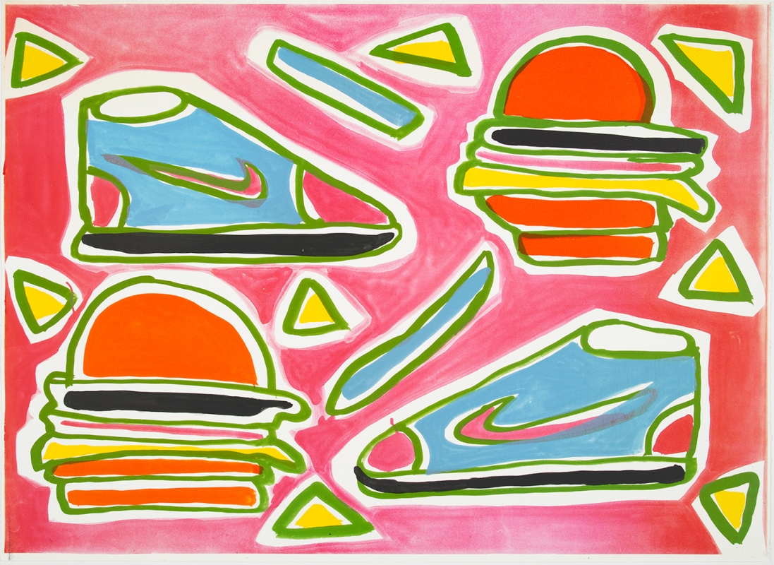 Cheeseburger Deluxe (2016)