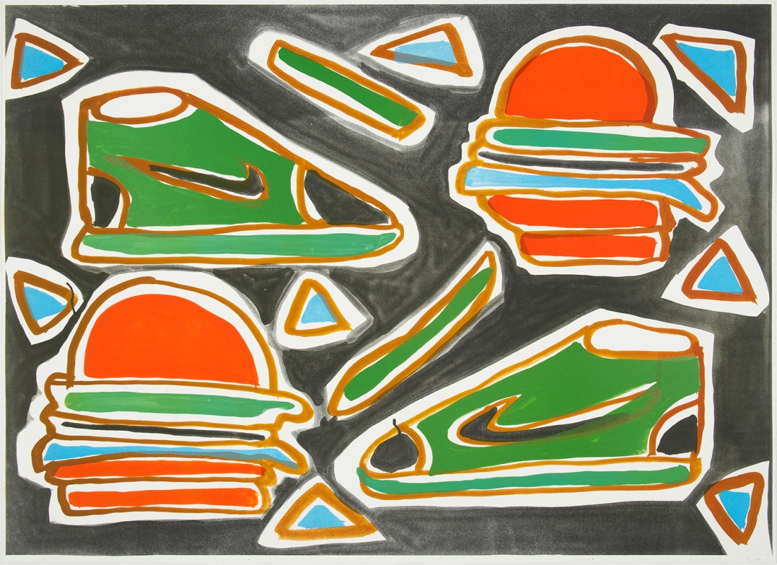 Cheeseburger Deluxe (2016)