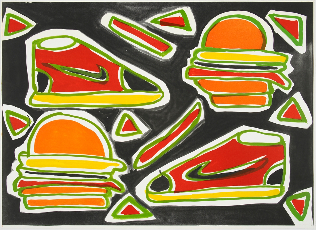 Cheeseburger Deluxe (2016)