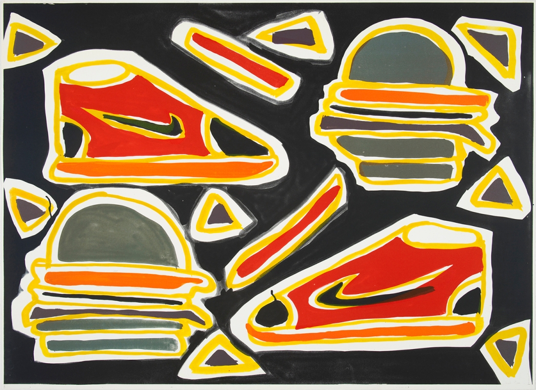 Cheeseburger Deluxe (2016)