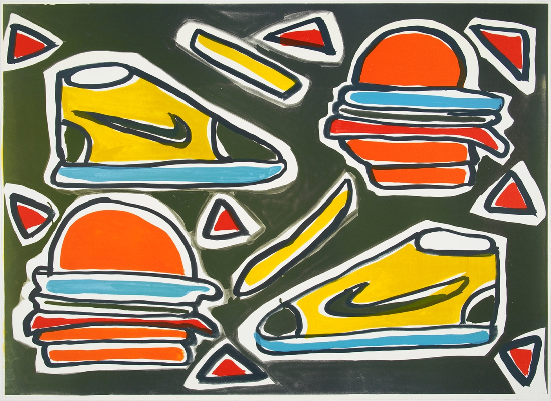 Cheeseburger Deluxe (2016)