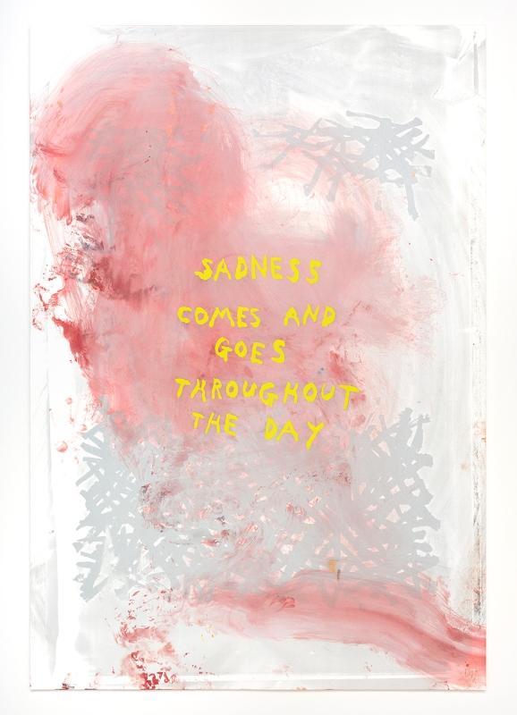 Daisy Parris, Sadness Comes And Goes Throughout The Day (2023)