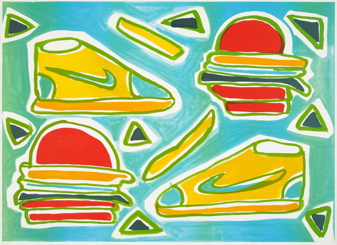 Cheeseburger Deluxe (2016)