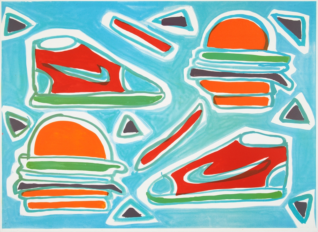 Cheeseburger Deluxe (2016)
