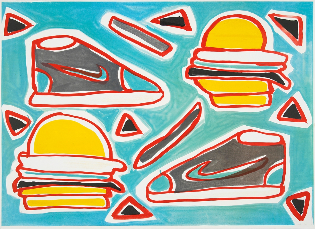 Cheeseburger Deluxe (2016)