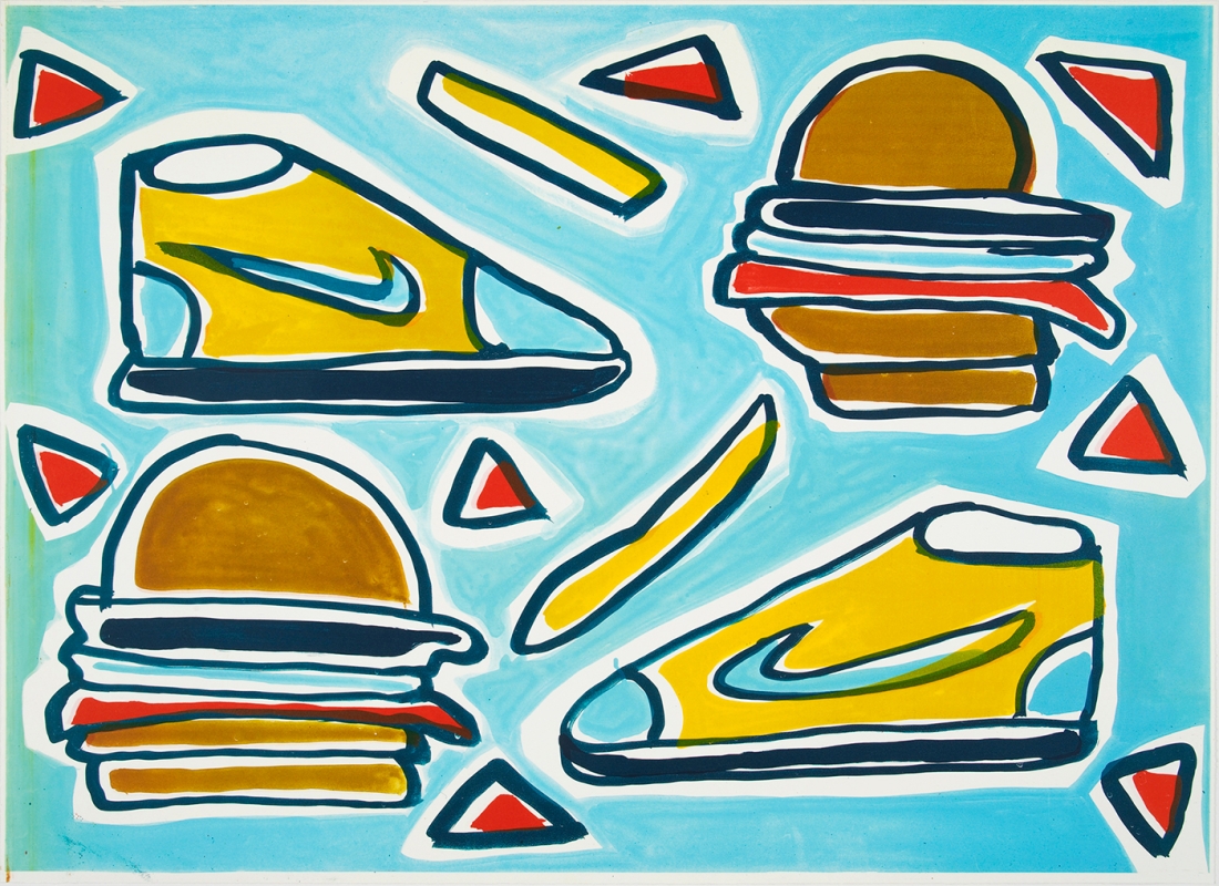 Cheeseburger Deluxe (2016)