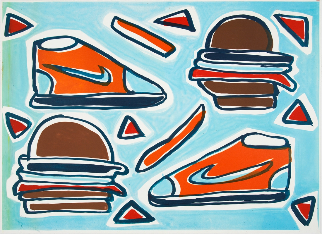 Cheeseburger Deluxe (2016)