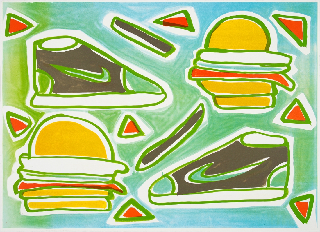 Cheeseburger Deluxe (2016)