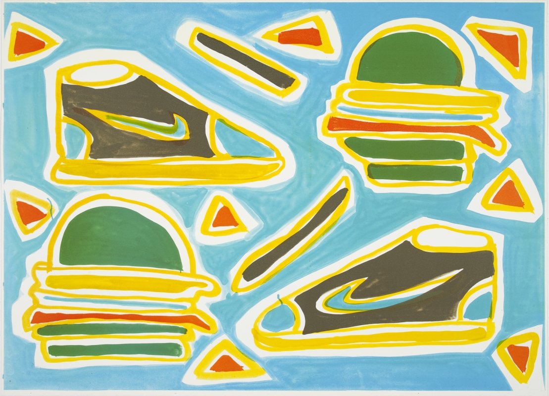 Cheeseburger Deluxe (2016)