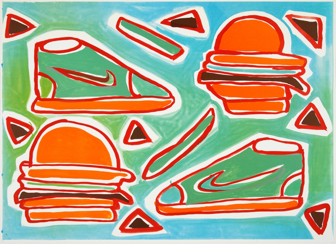 Cheeseburger Deluxe (2016)