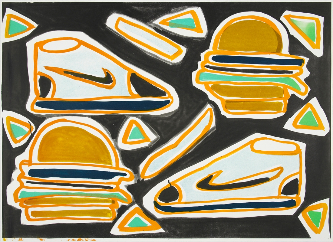 Cheeseburger Deluxe (2016)