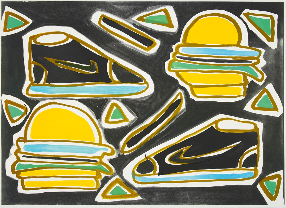 Cheeseburger Deluxe (2016)