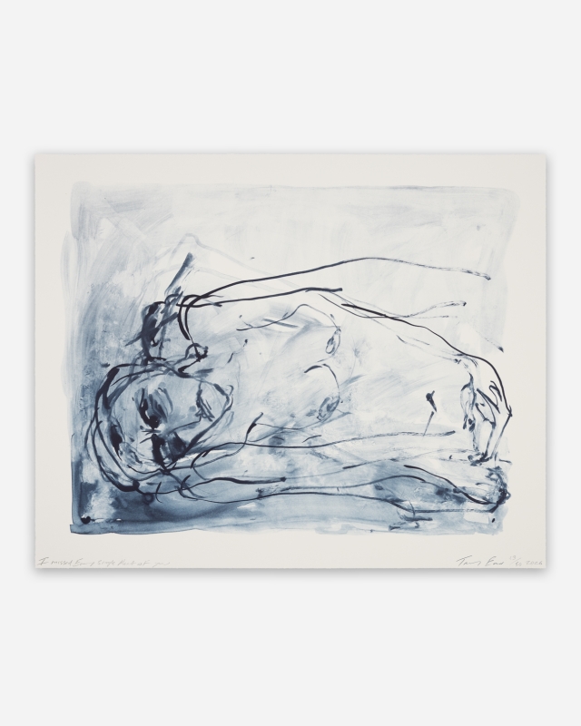 Tracey Emin, <i>I missed Every single Part of you </i>(2026)