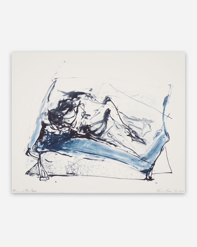 Tracey Emin, <i>Alive in The Cave</i> (2026)