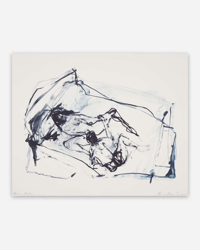 Tracey Emin, <i>Because Its You </i> (2026)