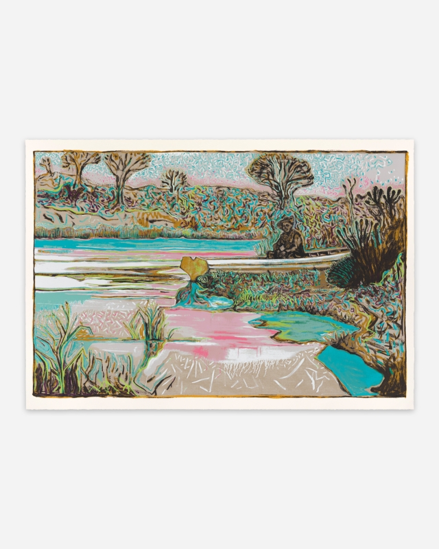 the river garden (2025)