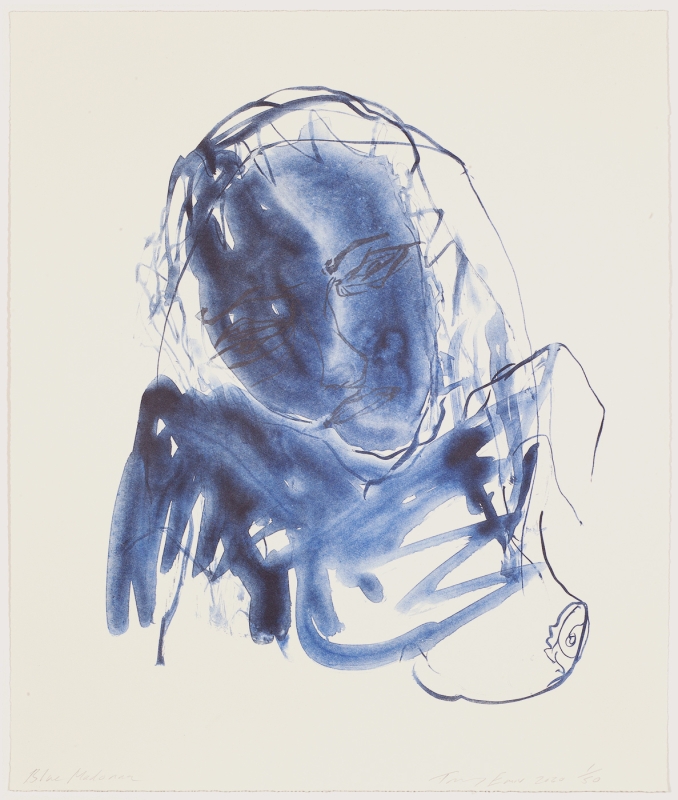 Blue Madonna (2020)