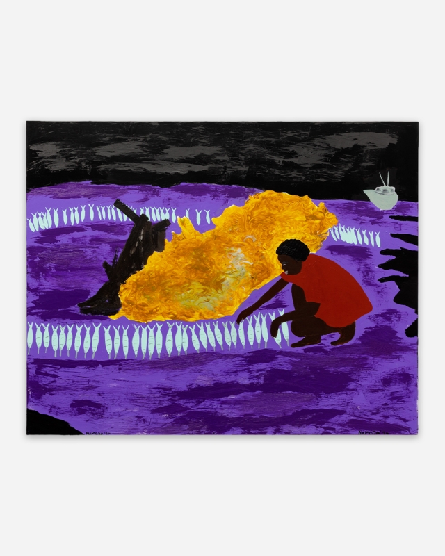 Ernesto finds potential on the other side (2022)