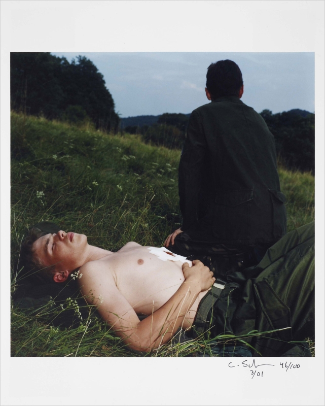 Collier Schorr limited edition print 1027U