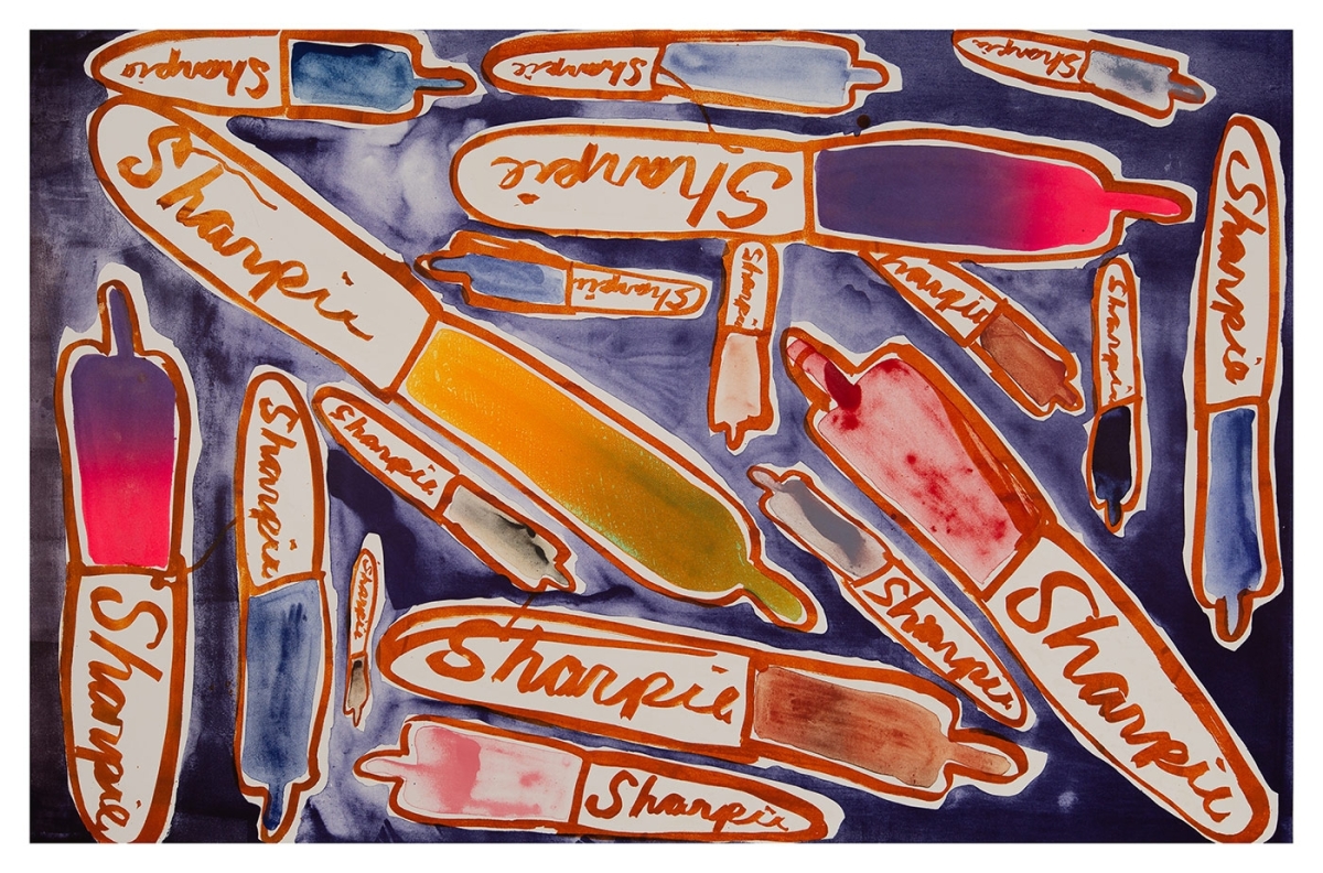 Sharpies (2019)