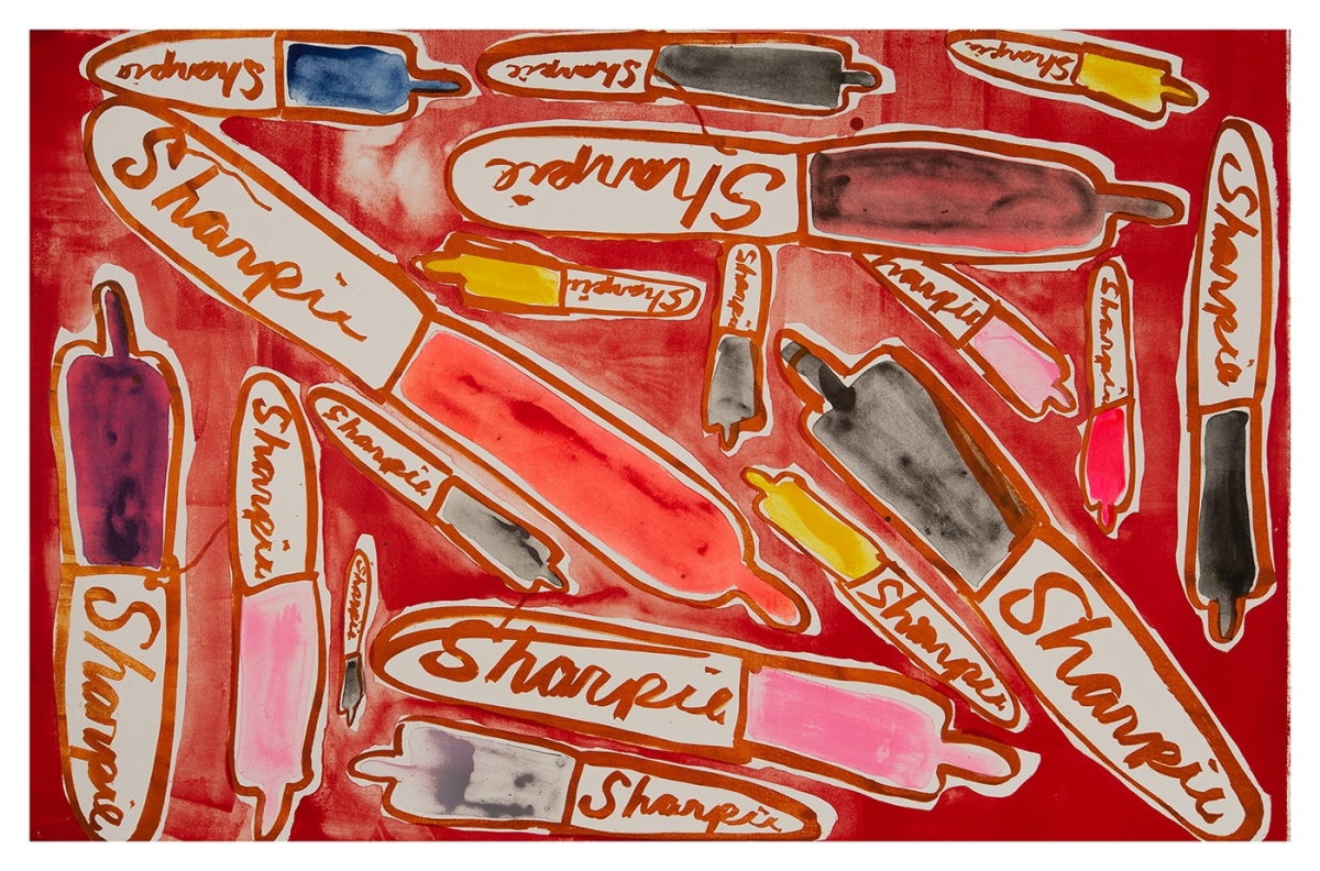 Sharpies (2019)