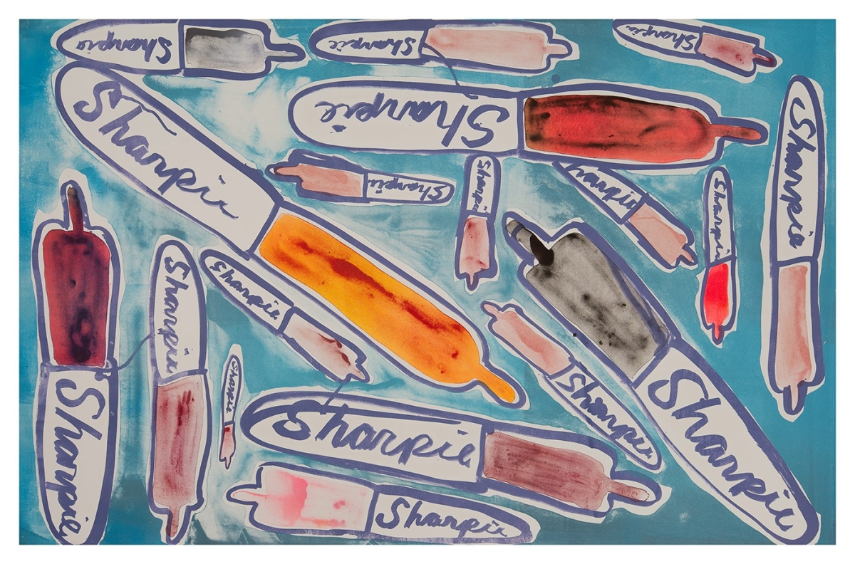 Sharpies (2019)