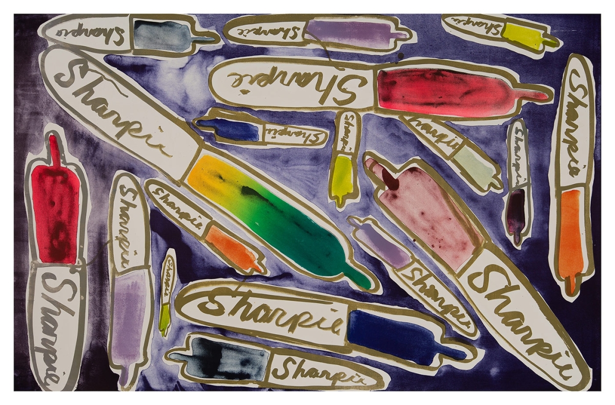 Sharpies (2019)