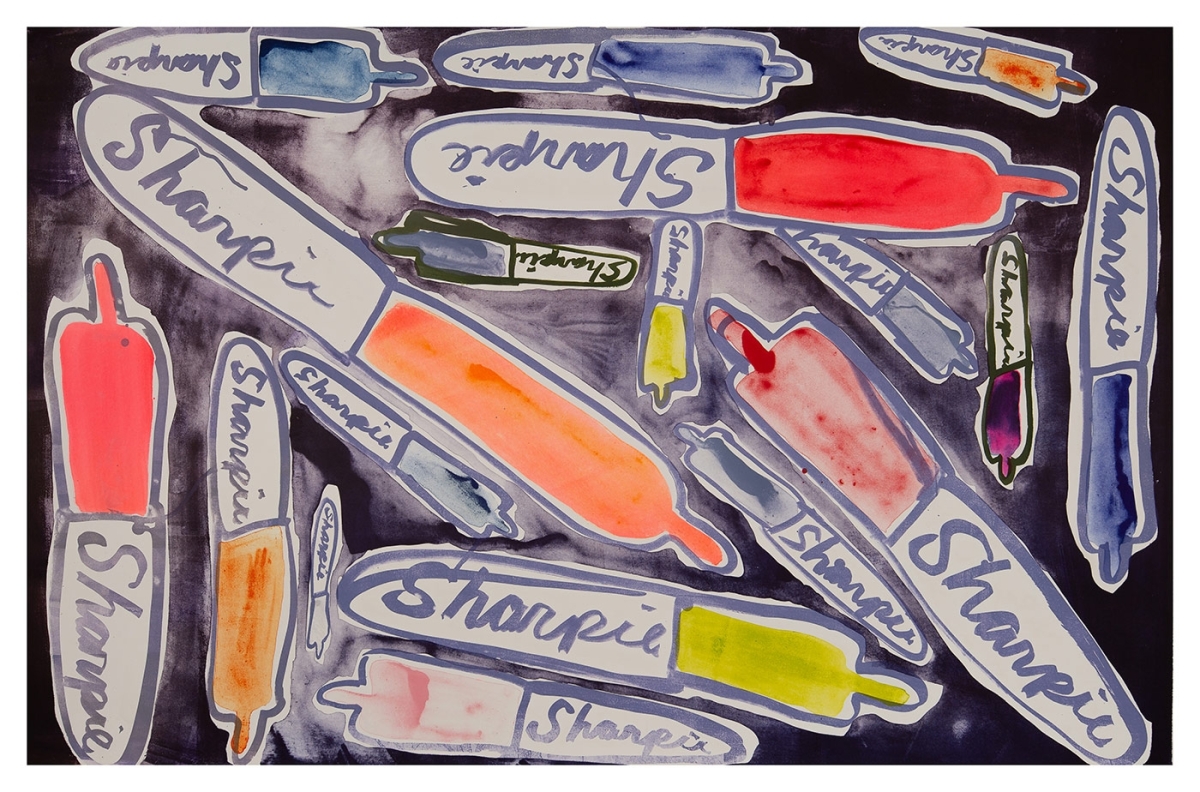 Sharpies (2019)