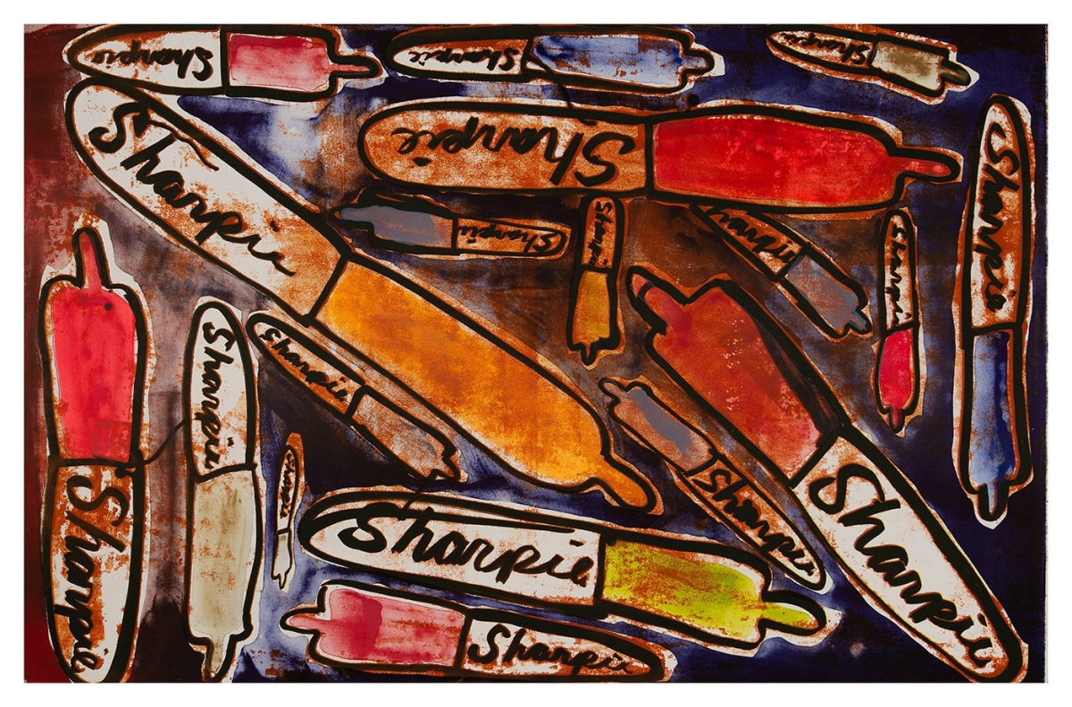 Sharpies (2019)