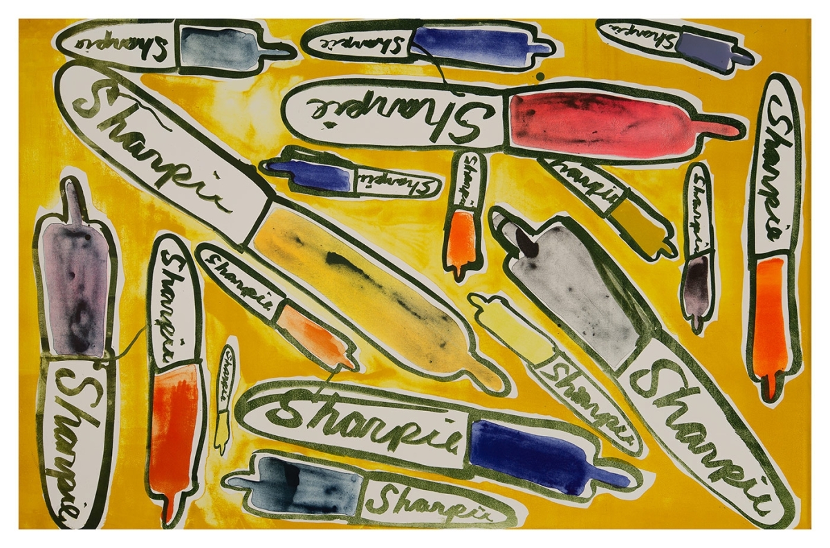 Sharpies (2019)