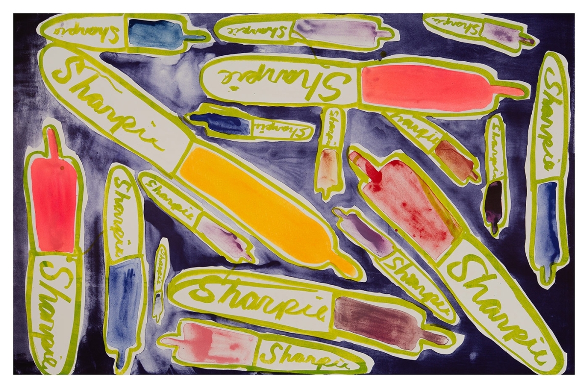 Sharpies (2019)