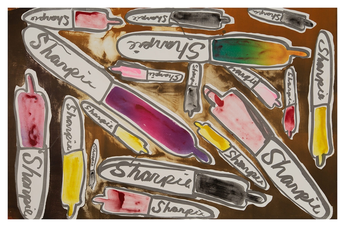 Sharpies (2019)