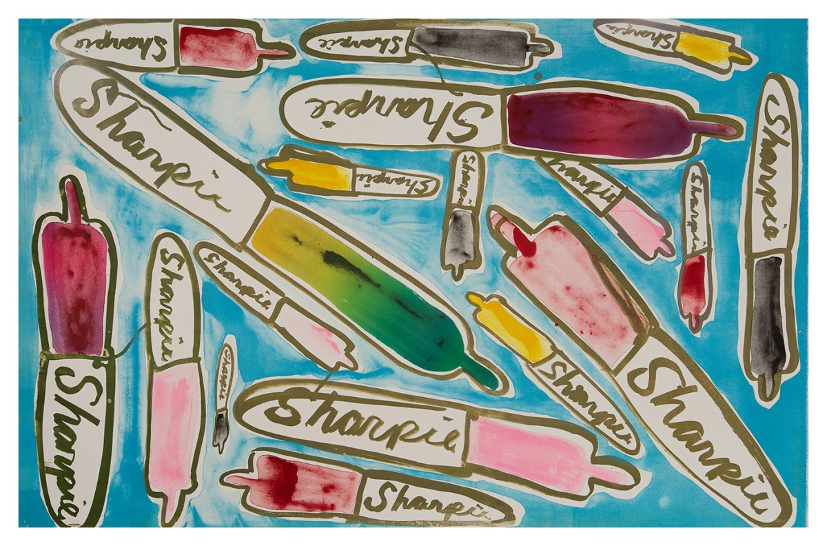 Sharpies (2019)