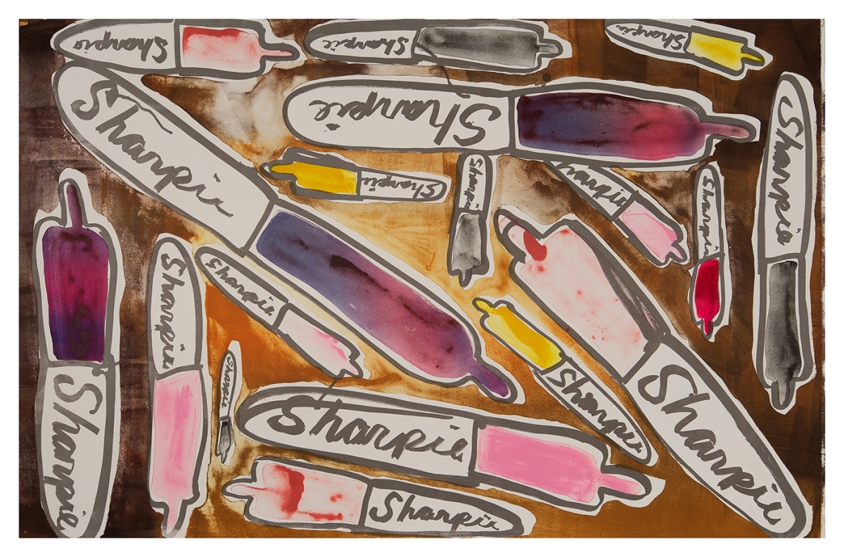 Sharpies (2019)
