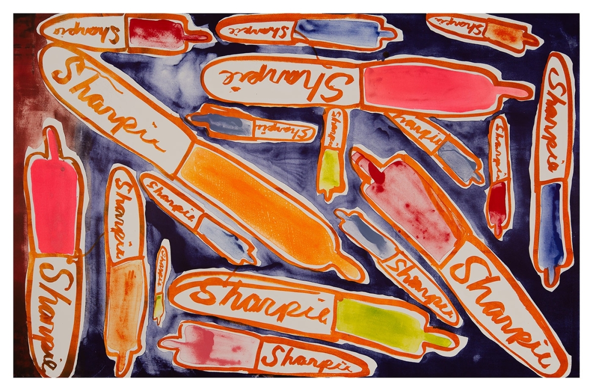 Sharpies (2019)