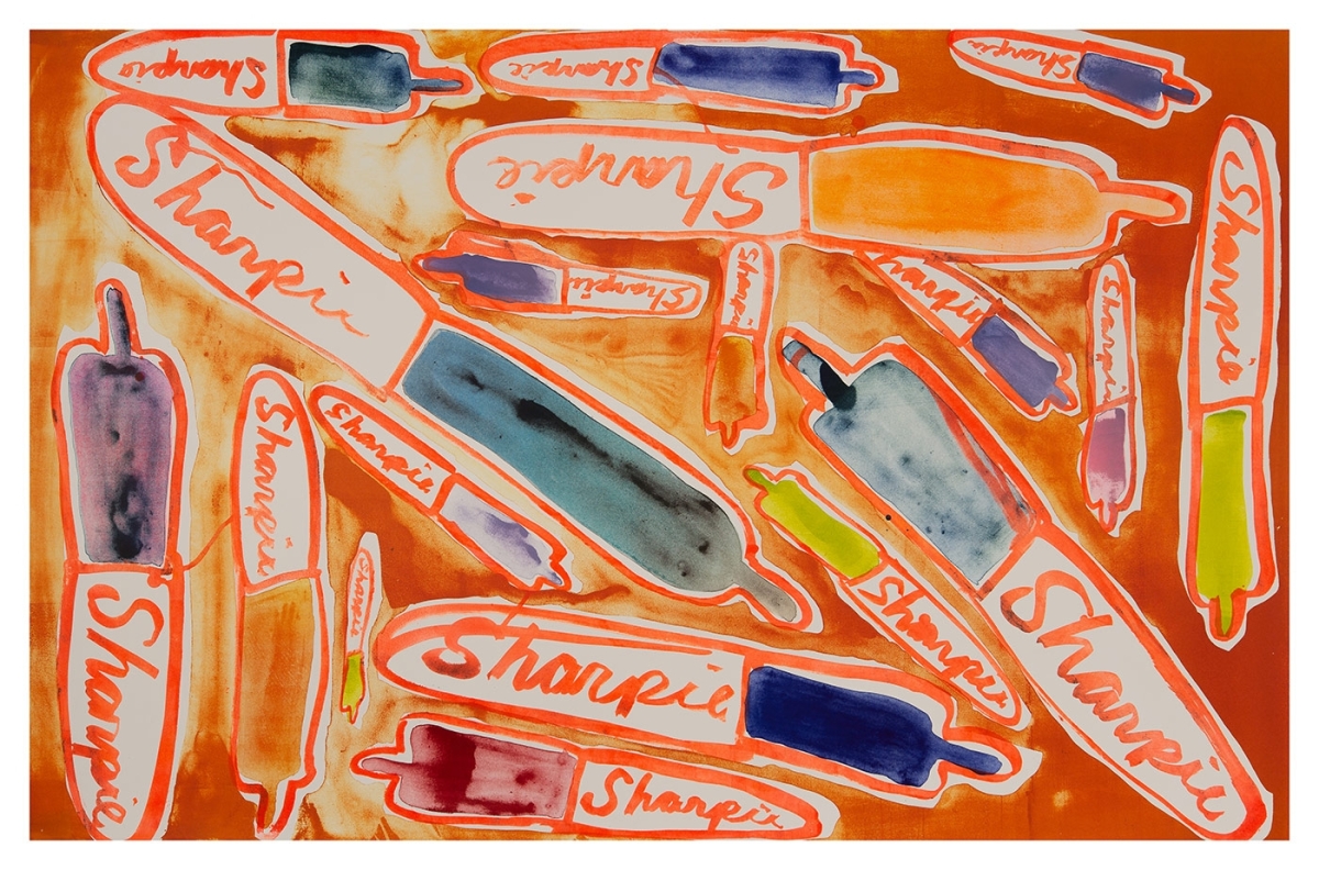 Sharpies (2019)