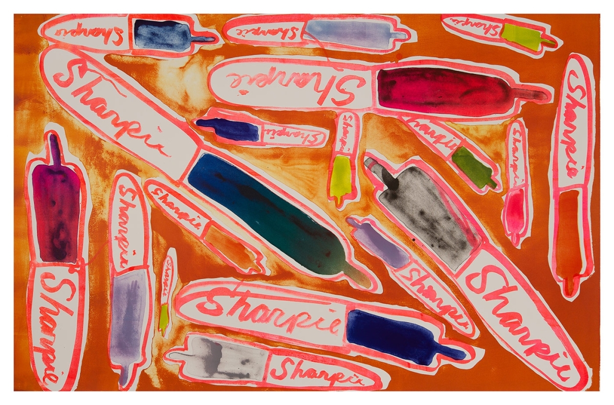 Sharpies (2019)
