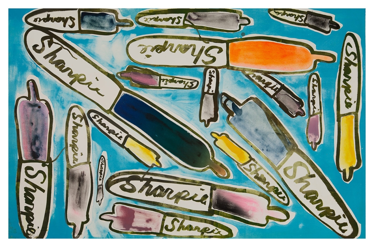 Sharpies (2019)