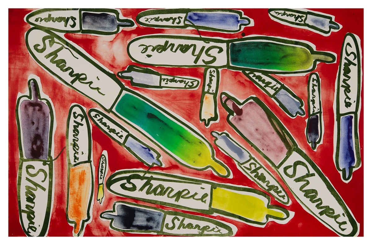 Sharpies (2019)