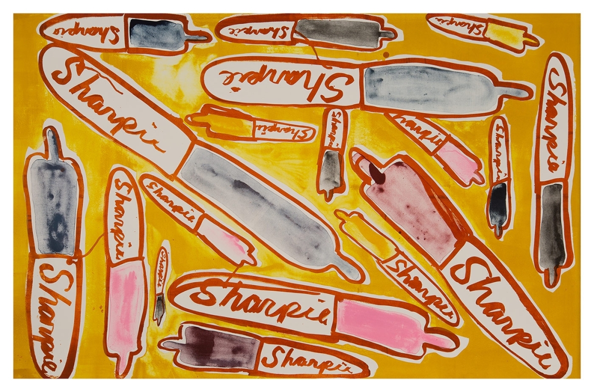 Sharpies (2019)
