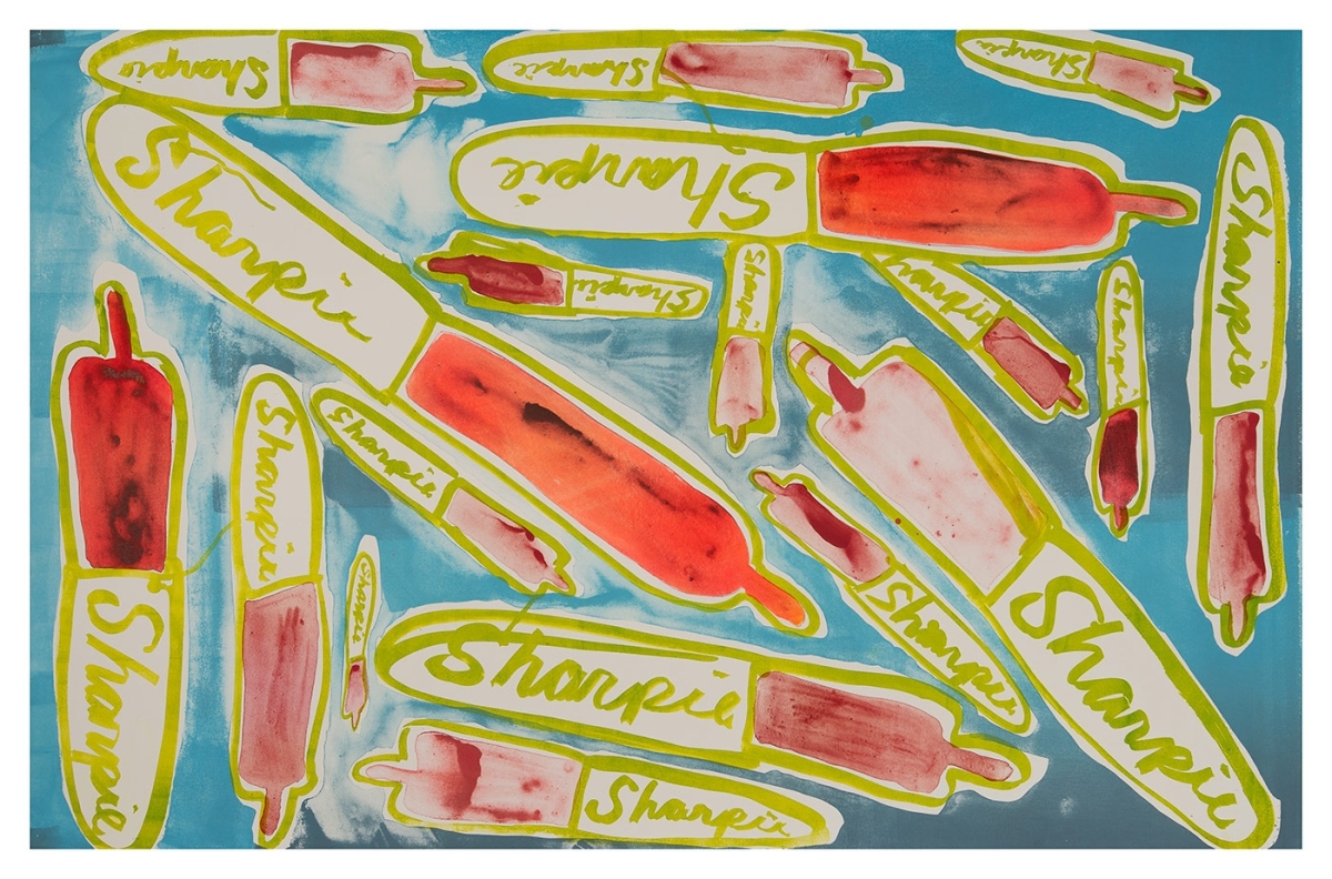 Sharpies (2019)