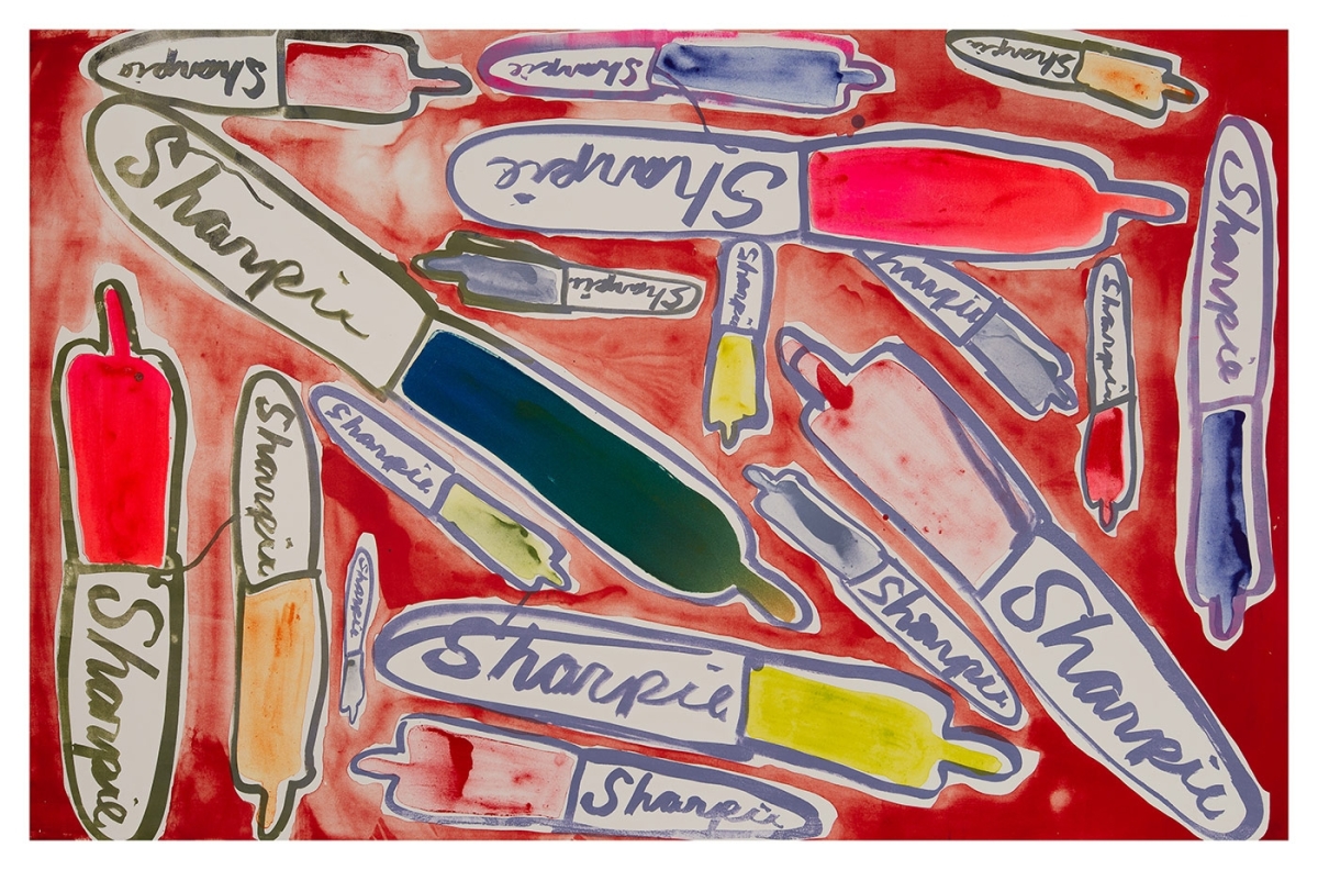 Sharpies (2019)