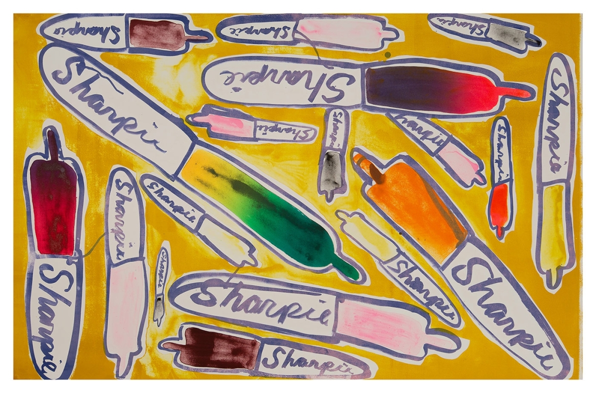 Sharpies (2019)