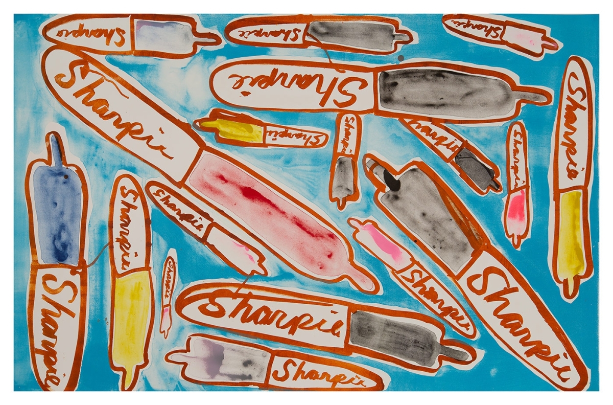 Sharpies (2019)