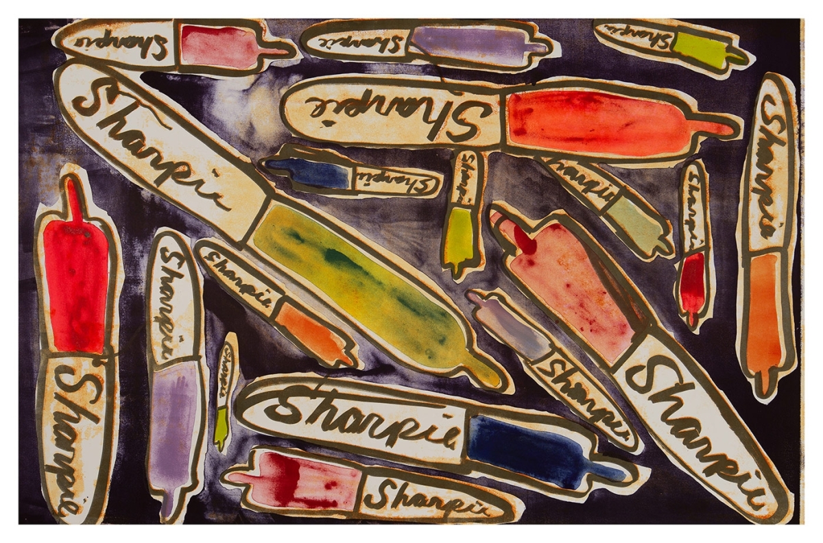 Sharpies (2019)