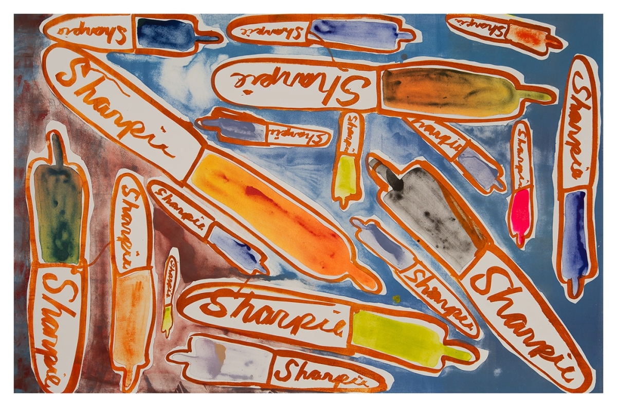 Sharpies (2019)