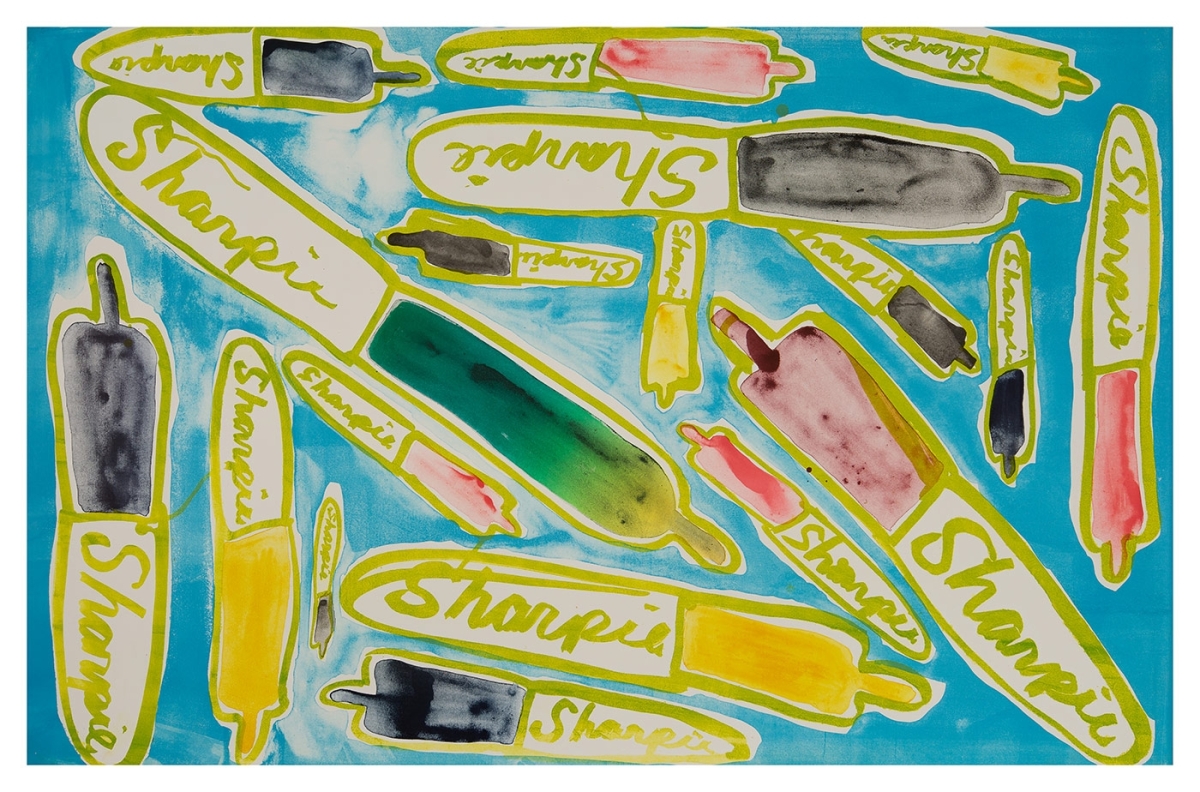 Sharpies (2019)
